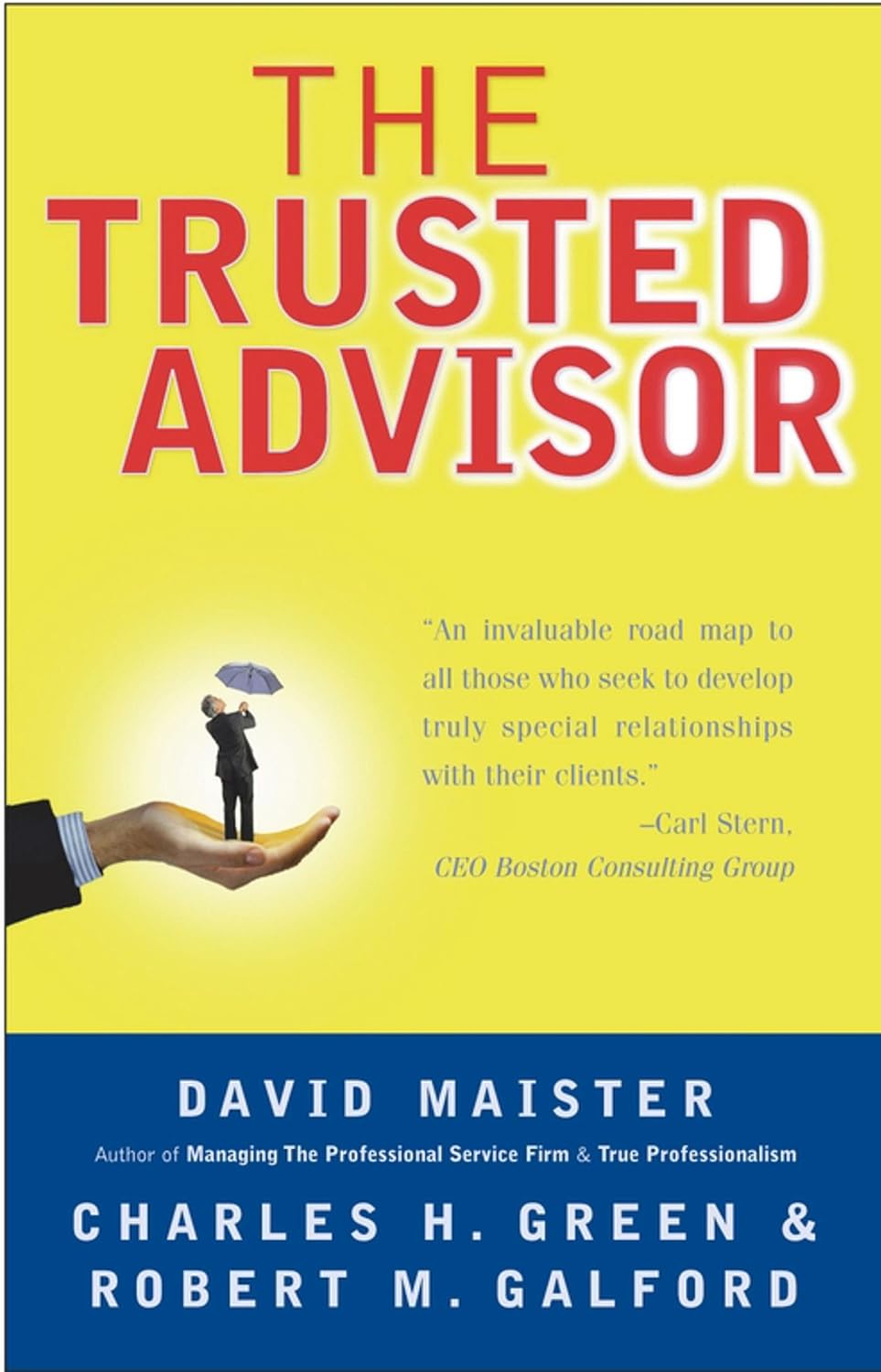 The Trusted Advisor