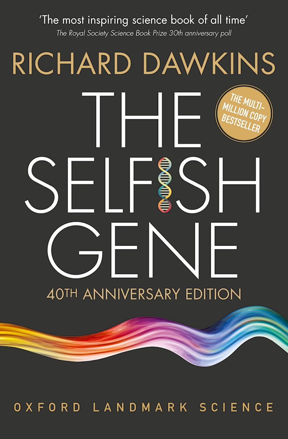 capítulo por capítulo baixar The Selfish Gene: 40th Anniversary edition (Oxford Landmark Science) (English Edition)
