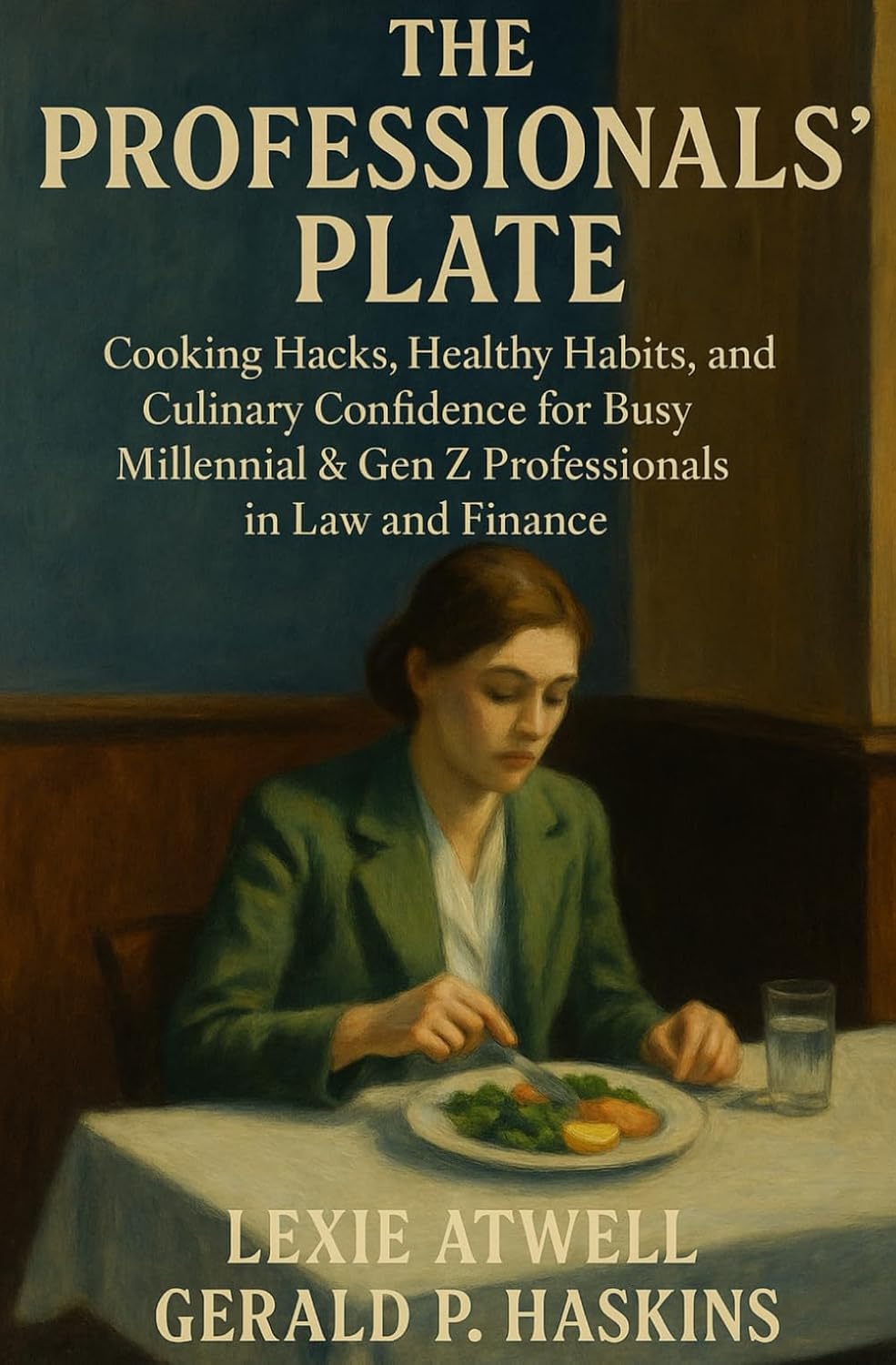 ler totalmente The Professionals’ Plate: Cooking Hacks, Healthy Habits, and Culinary Confidence for Busy Millennial & Gen Z Professionals in Law and Finance