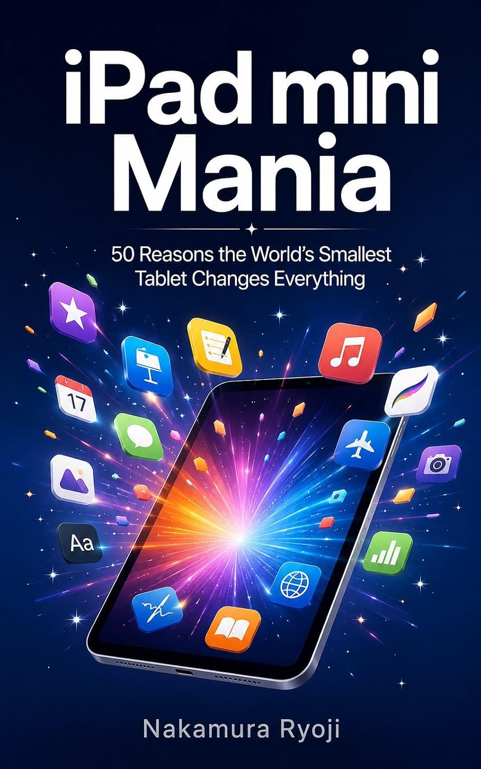 iPad mini Mania: 50 Reasons the World's Smallest Tablet Is the Biggest Life-Changer (English Edition) baixar livro de graça