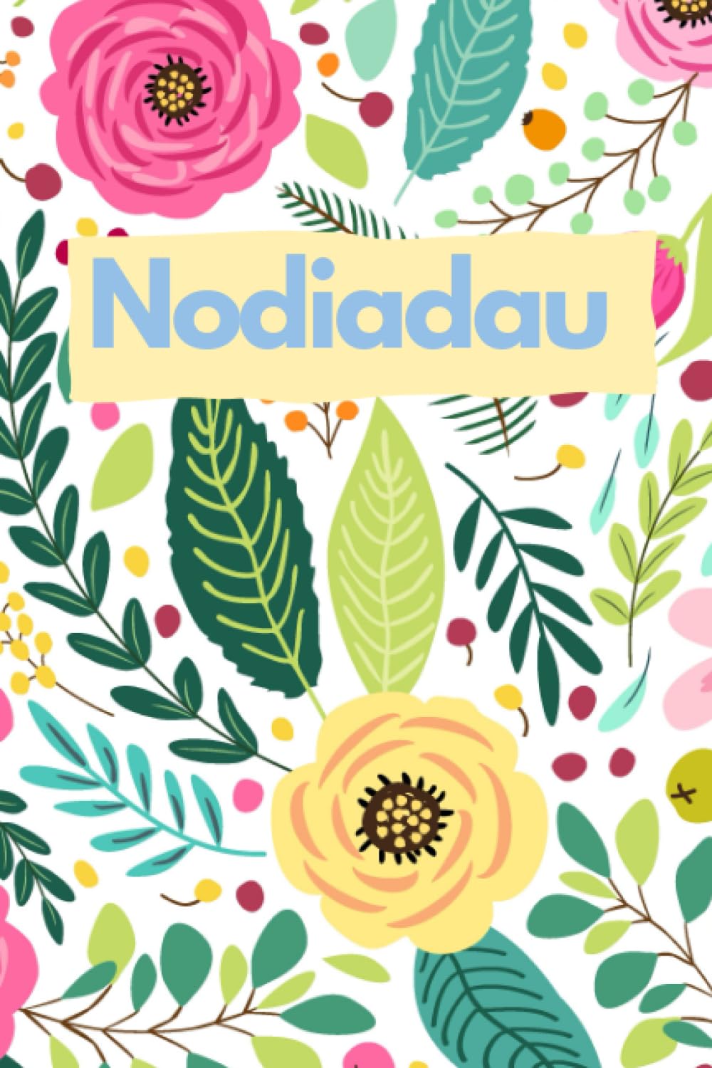 Nodiadau (Welsh Edition) baixar o livro de graça