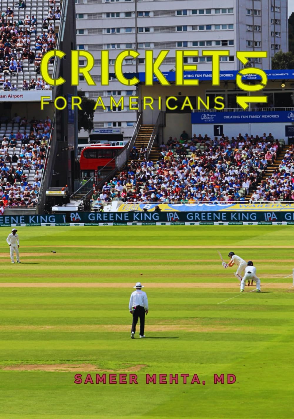 capítulo por capítulo baixar Cricket 101: For Americans