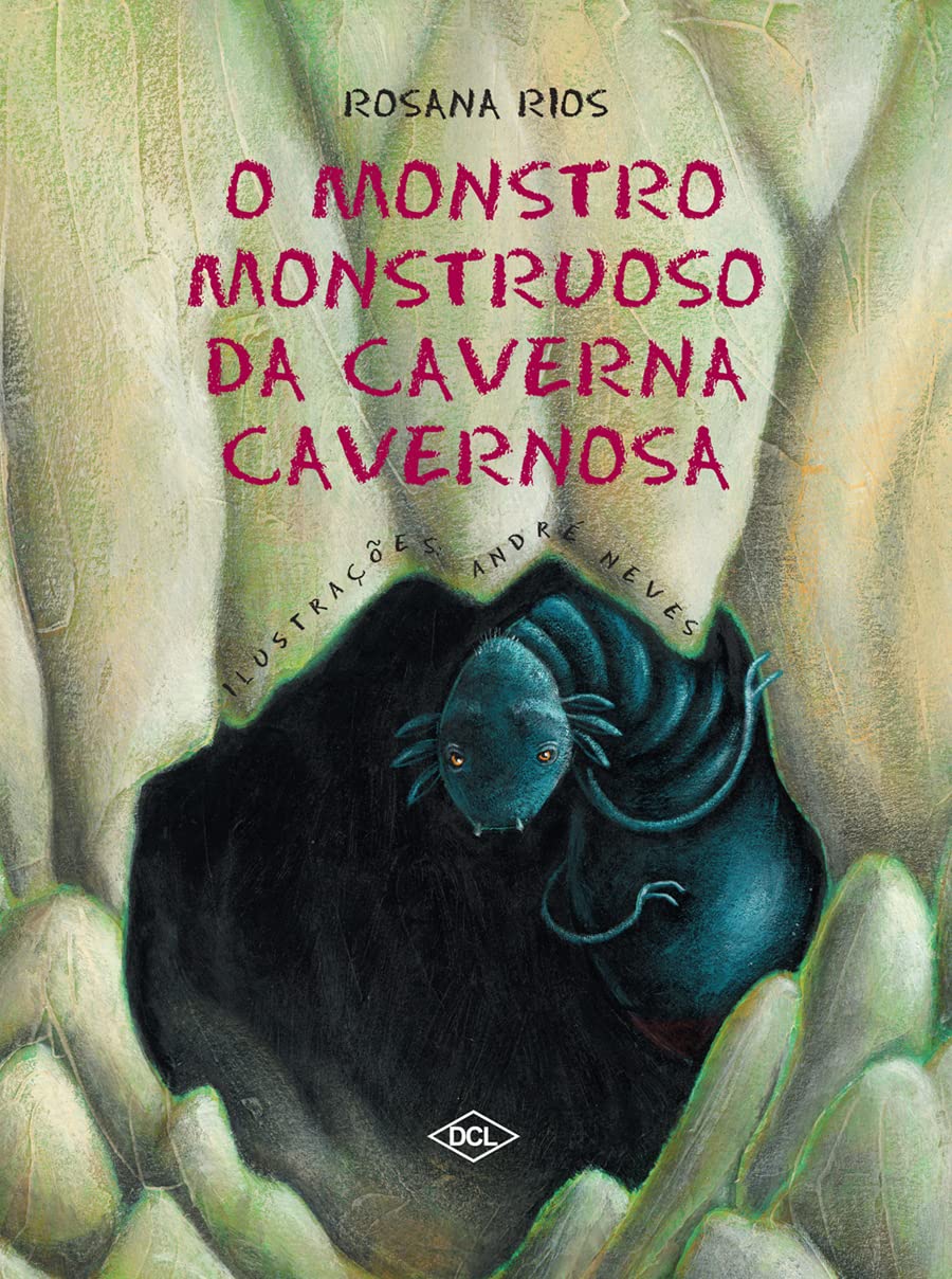 ler totalmente O monstro monstruoso da caverna cavernosa