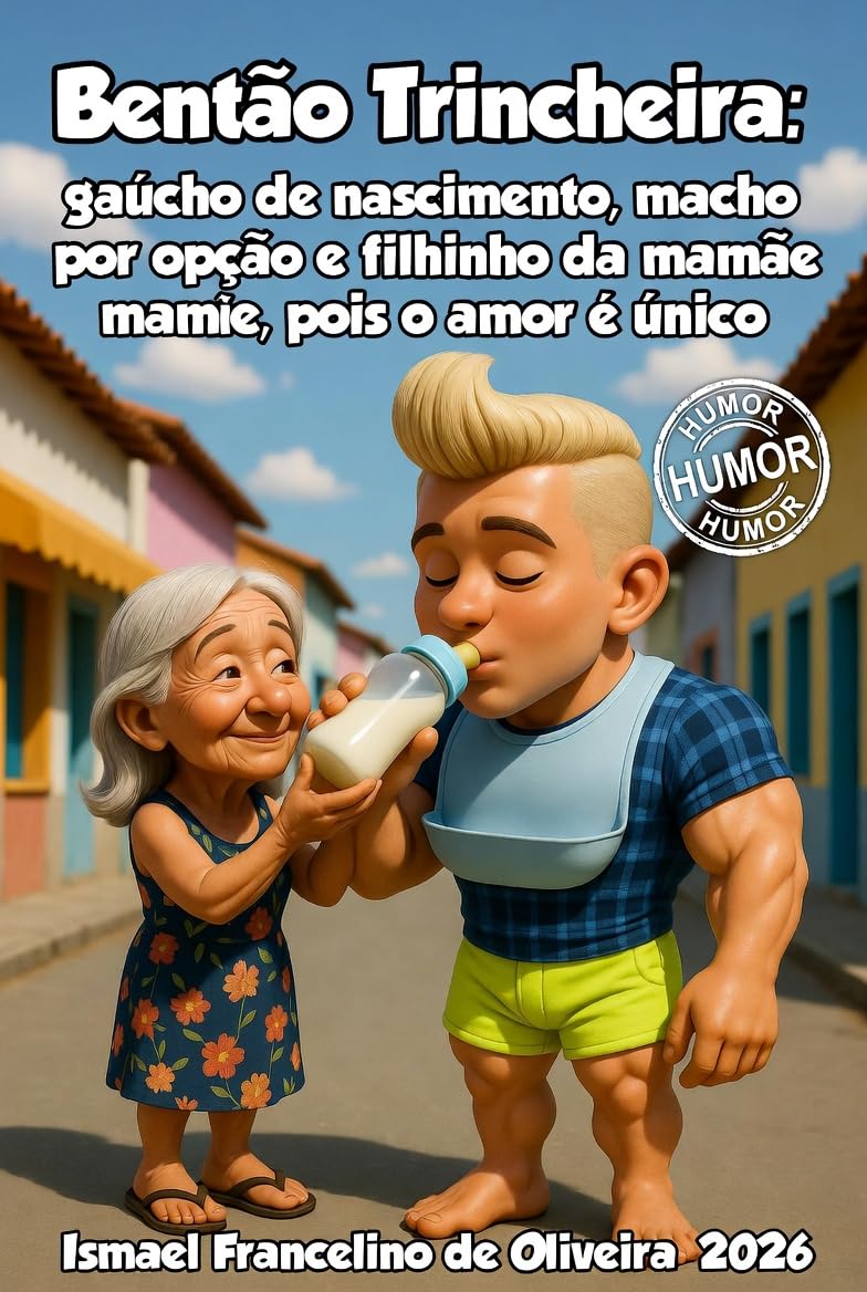 ler totalmente Bentão Trincheira: gaúcho de nascimento, macho por opção e filhinho da mamãe, pois o amor é único