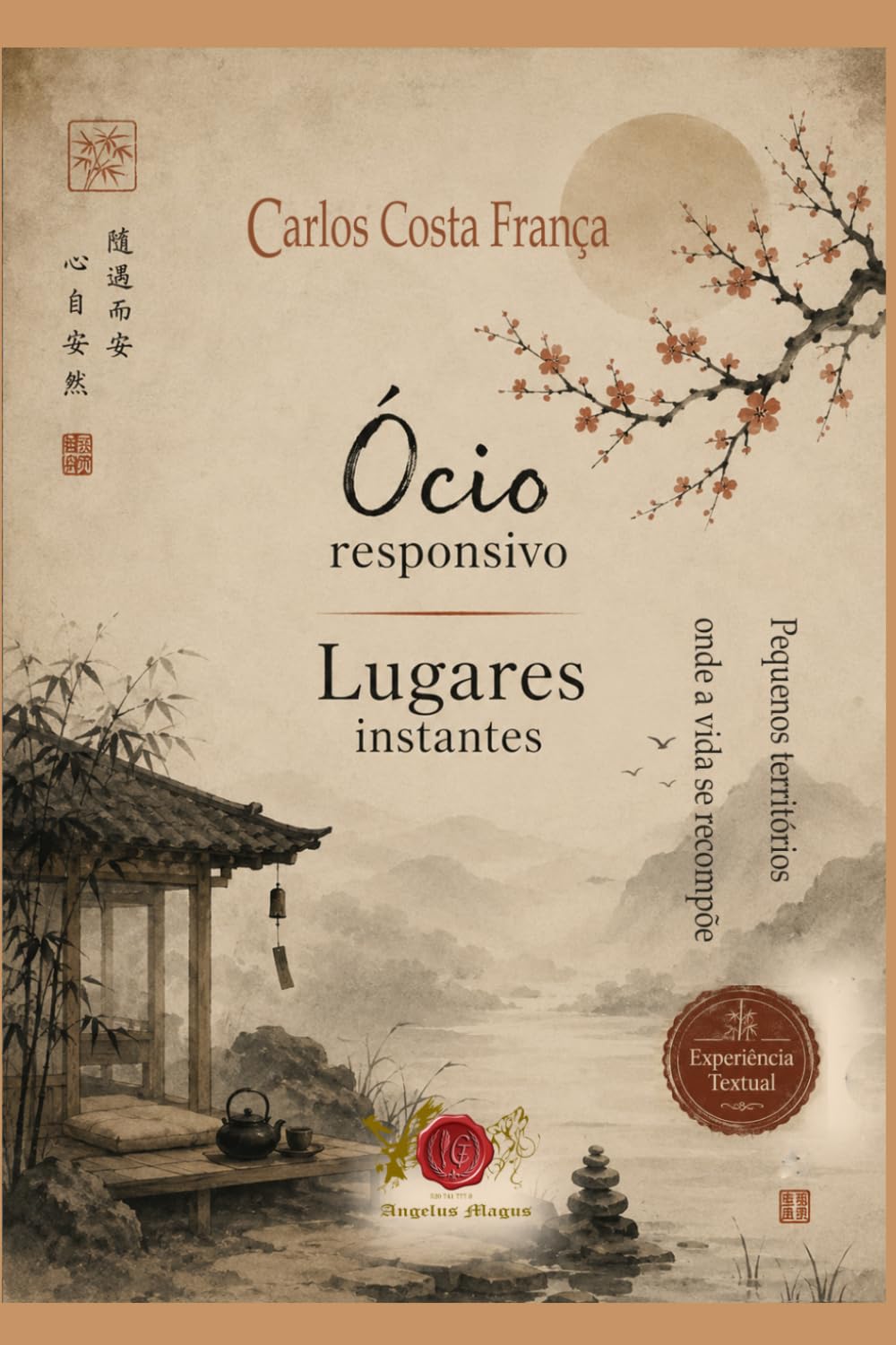 ÓCIO RESPONSIVO: LUGARES-INSTANTES (Portuguese Edition) baixar livro de graça