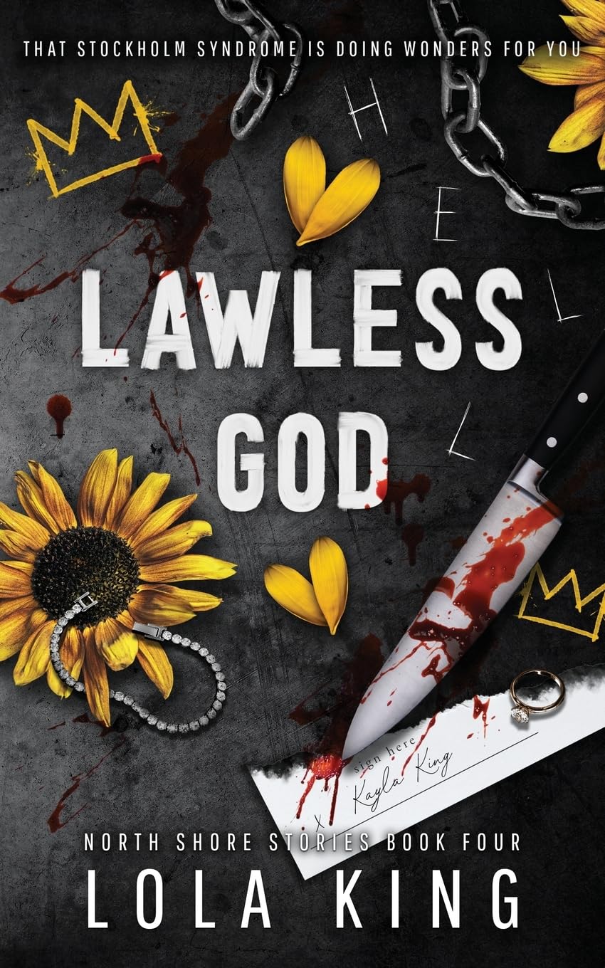 ler totalmente Lawless God