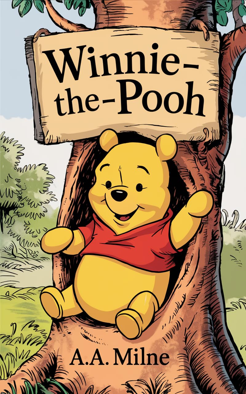 ler totalmente Winnie-the-Pooh (English Edition)