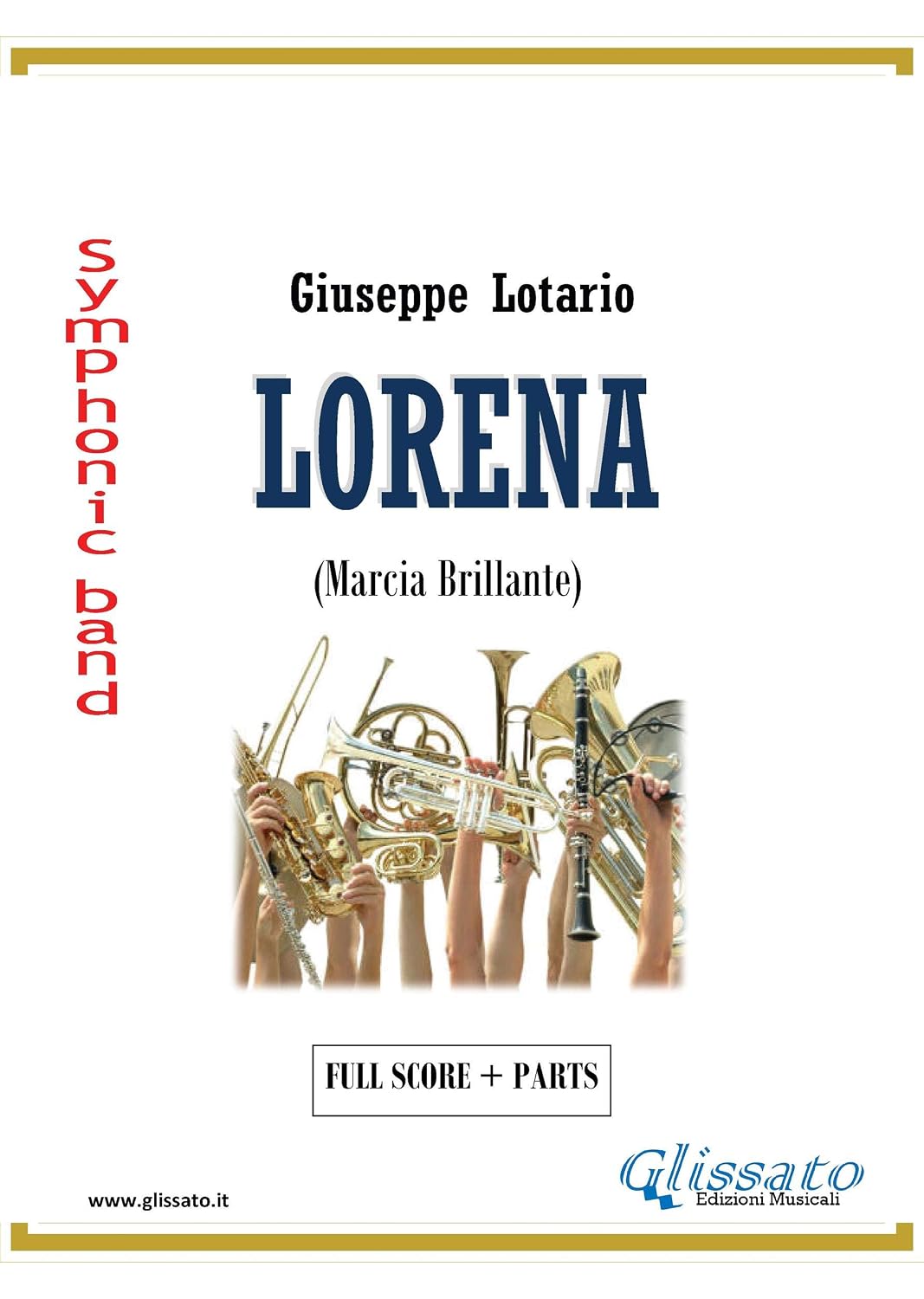 Lorena: Marcia Brillante (Italian Edition) baixar o livro de graça
