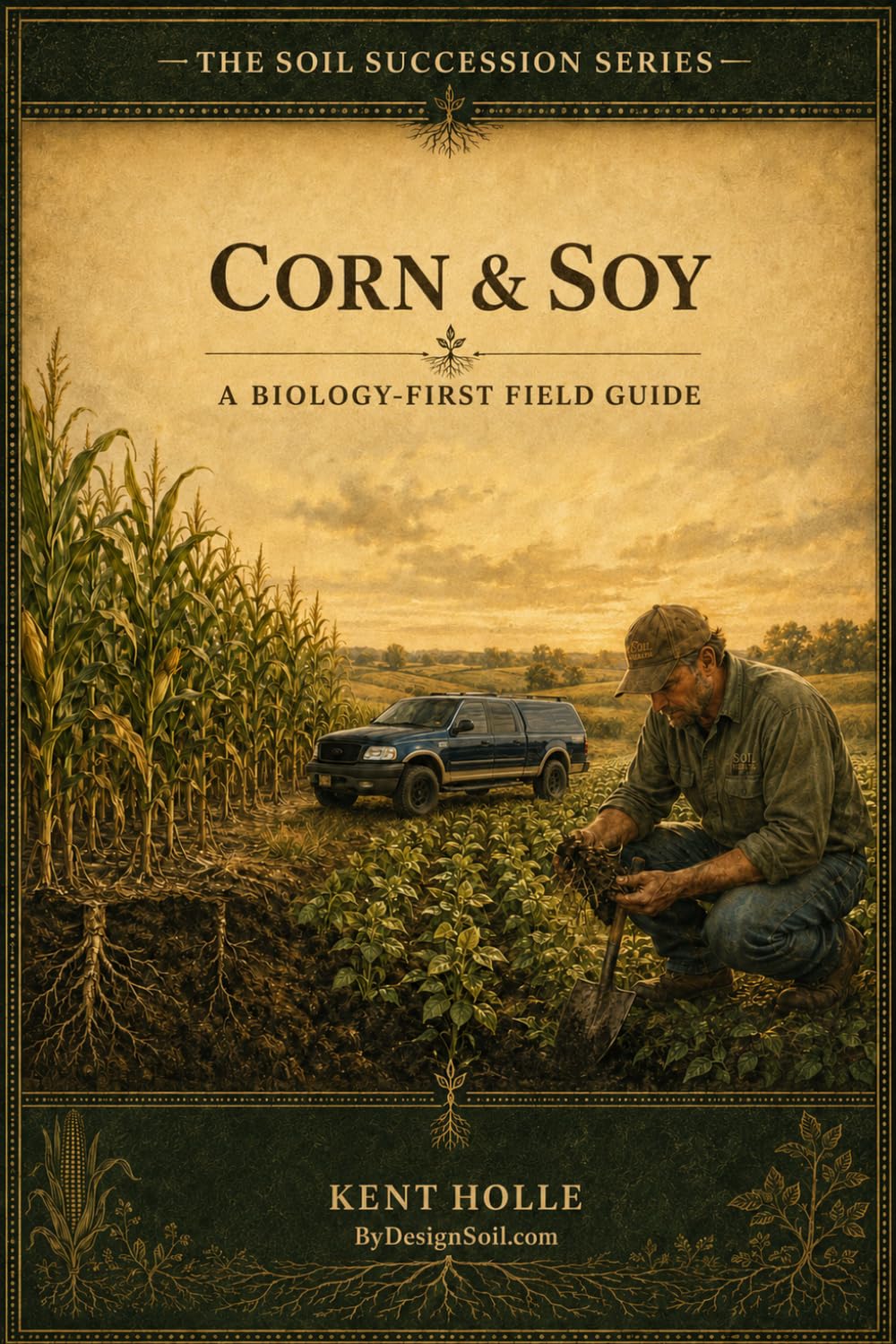 capítulo por capítulo baixar Corn & Soy: A Biology-First Field Guide