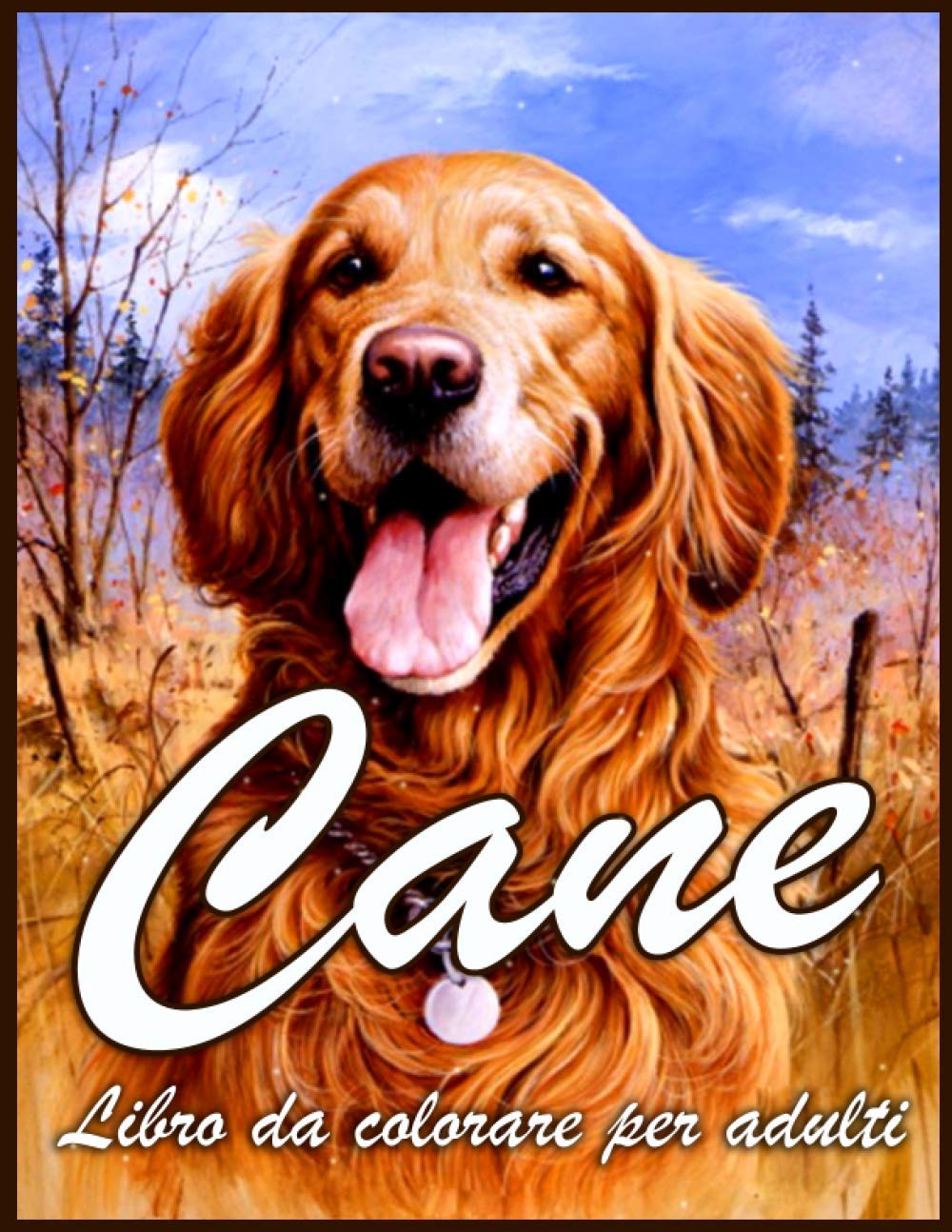 ler totalmente Cane Libro Da Colorare: Bellissimo Libro Da Colorare Per Adulti Rilassamento Con Disegni Di Cani Che Allevia Lo Stress (Libro Da Colorare Con Animali Per Adulti)
