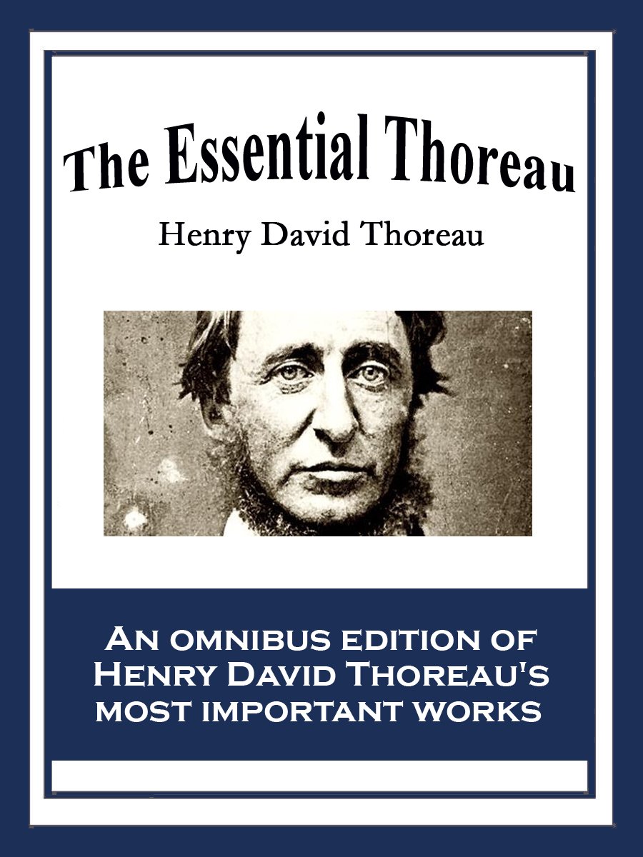 ler totalmente The Essential Thoreau (English Edition)