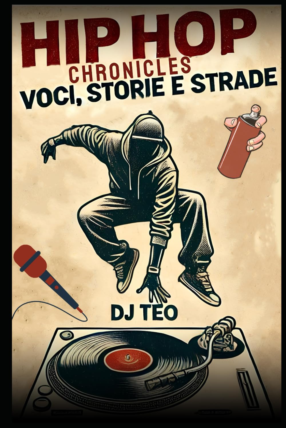 capítulo por capítulo baixar Hip Hop Chronicles: Voci, Storie e Strade