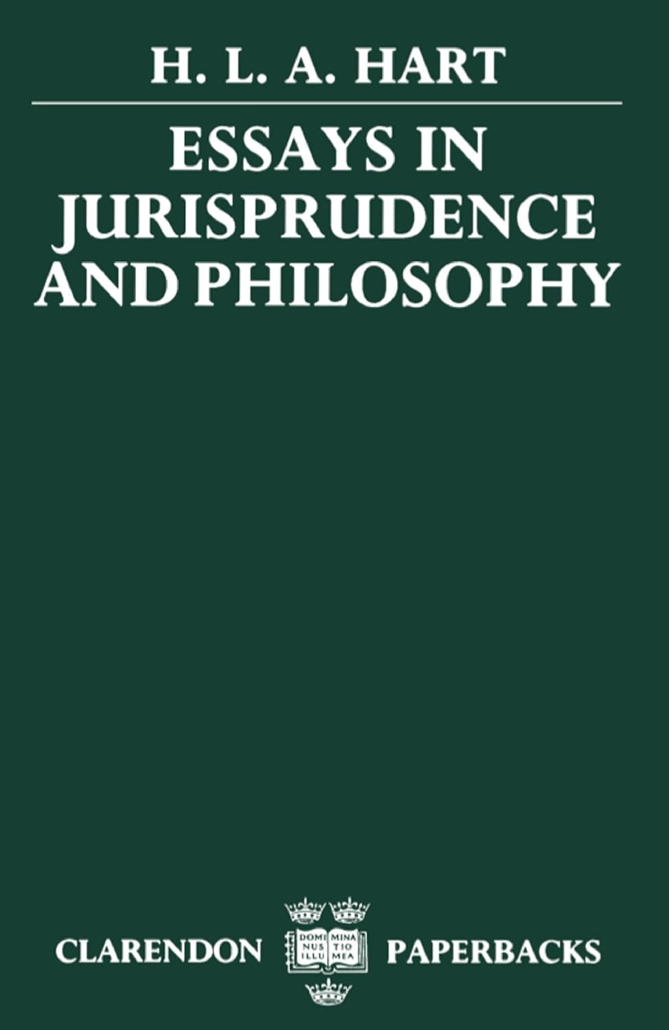 Essays in Jurisprudence and Philosophy (English Edition) baixar livro de graça