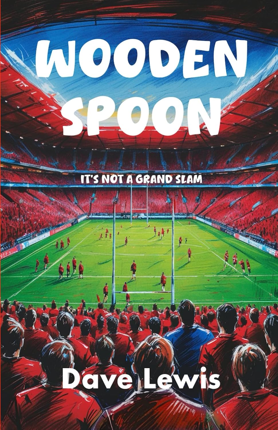 ler totalmente Wooden Spoon: It's Not A Grand Slam