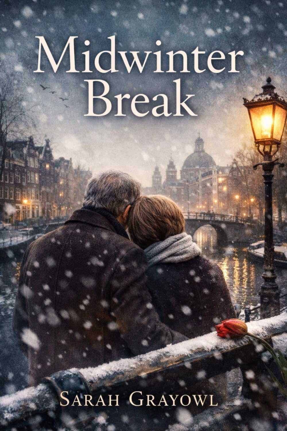 ler totalmente Midwinter Break: A Quiet Journey Through Love, Regret, and Redemption: Lesley Manville and Ciarán Hinds Explore a Longtime Couple's Emotional Reunion in Amsterdam