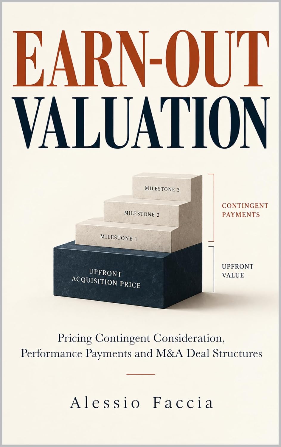 ler totalmente EARN-OUT VALUATION: Pricing Contingent Consideration, Performance Payments and M&A Deal Structures (English Edition)