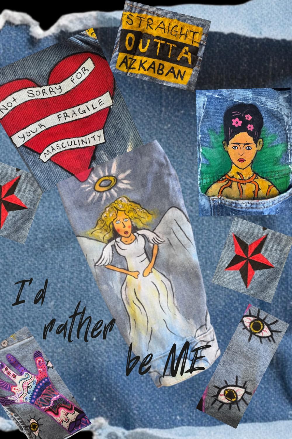 ler totalmente I'd Rather Be Me: Journal for Musical Theater Fans