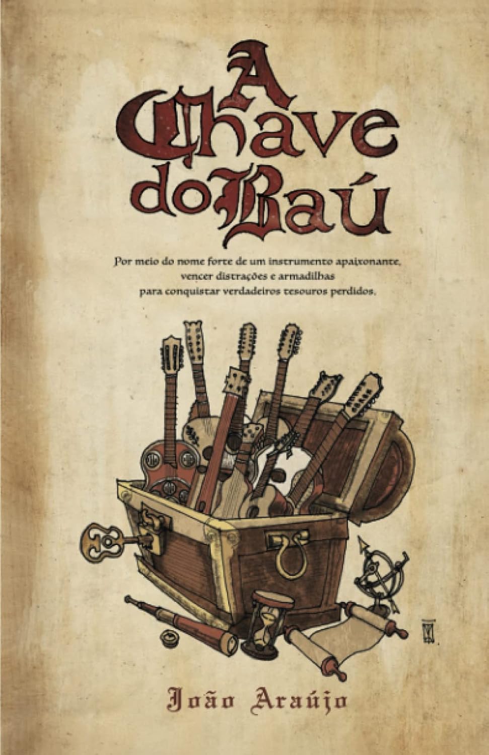 capítulo por capítulo baixar A chave do baú (Portuguese Edition)