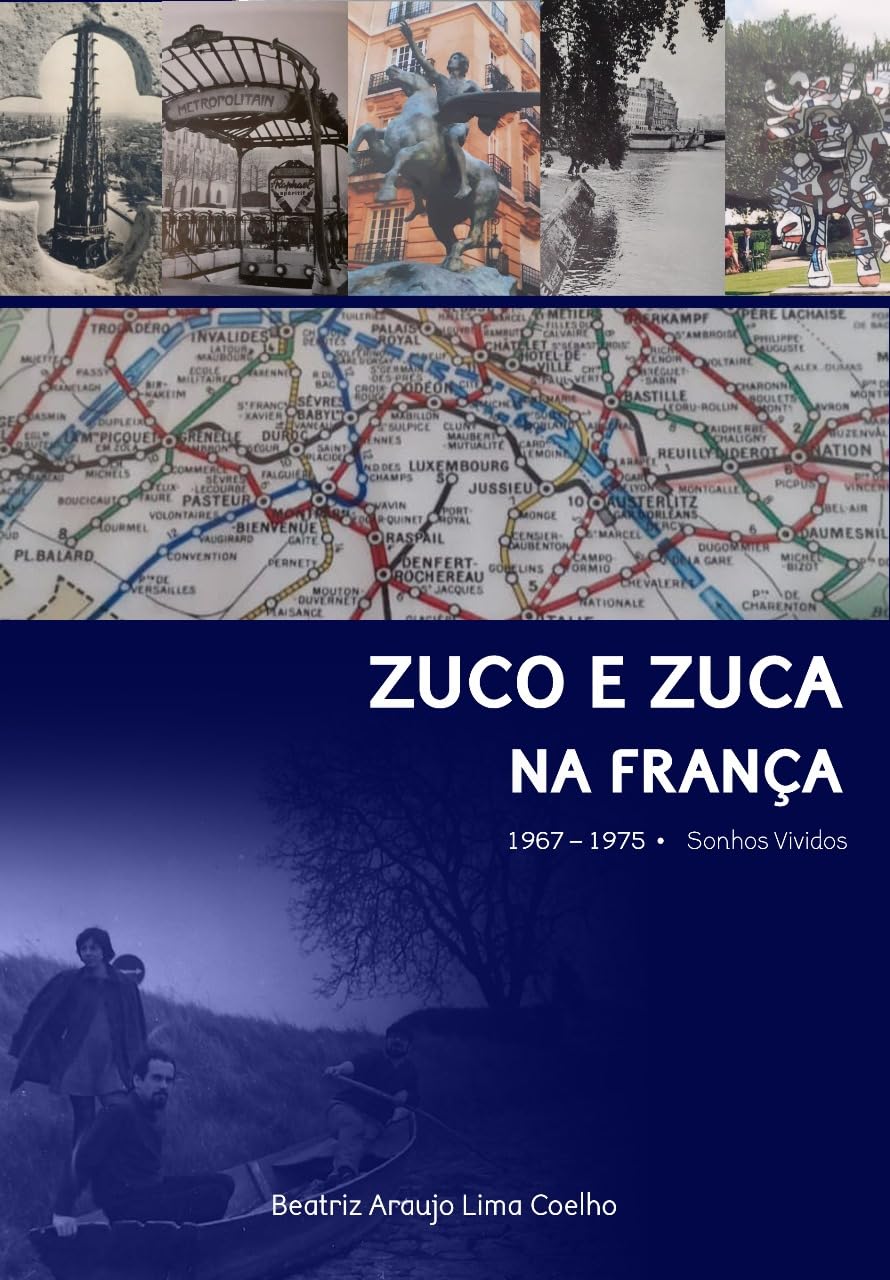 ler totalmente Zuco e Zuca na França: Sonhos Vividos