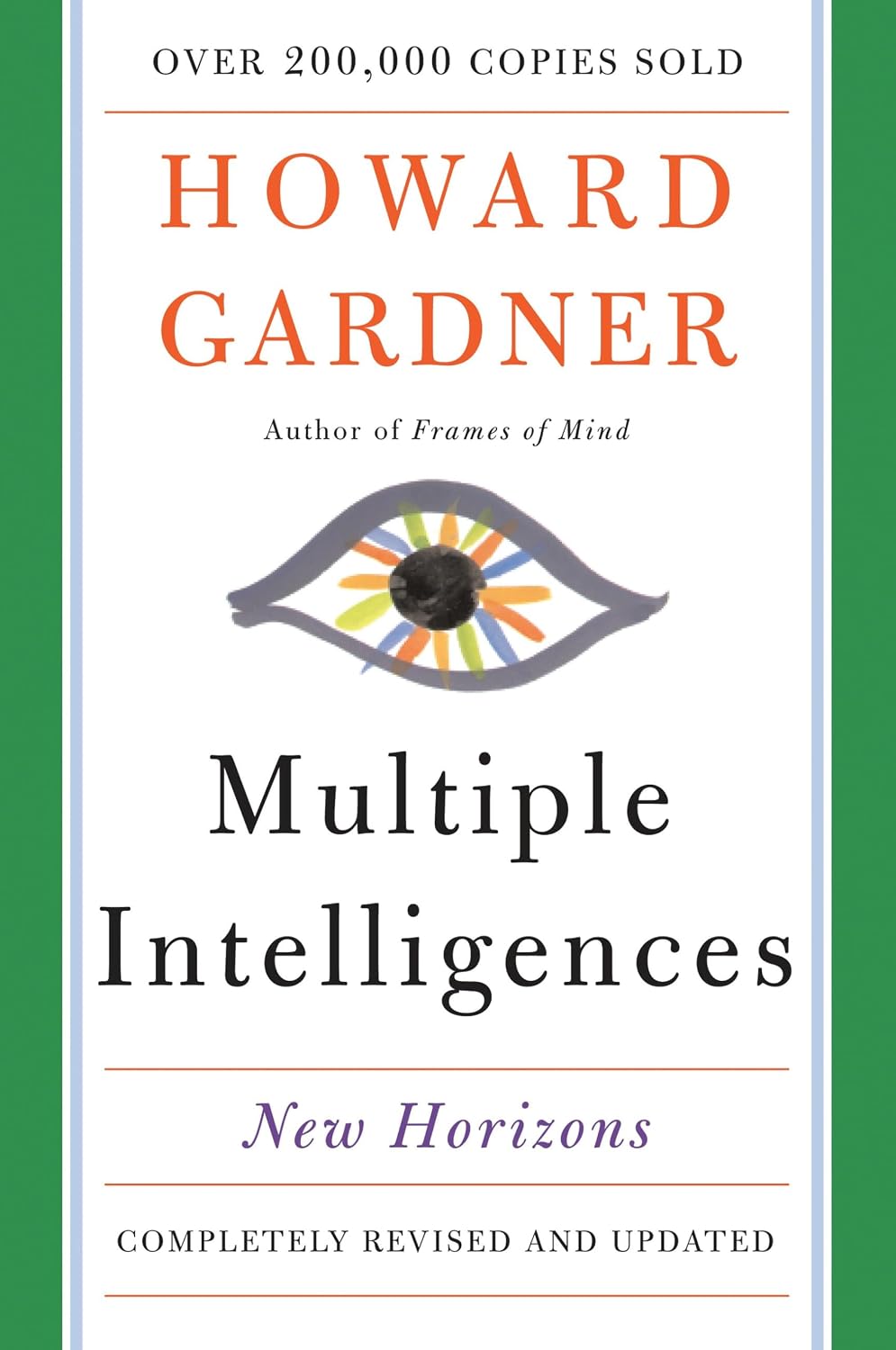 Multiple Intelligences: New Horizons (English Edition)