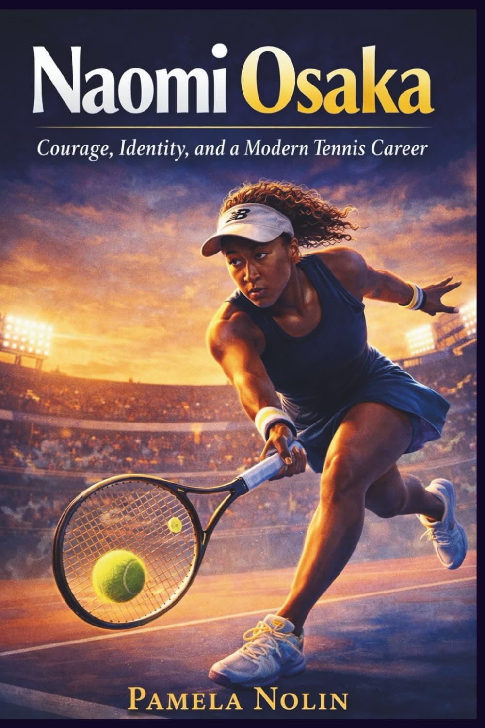 ler totalmente Naomi Osaka: Courage, Identity, and a Modern Tennis Career