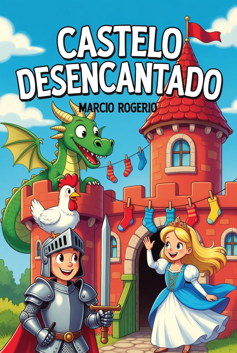 Castelo Desencantado baixar livro de graça