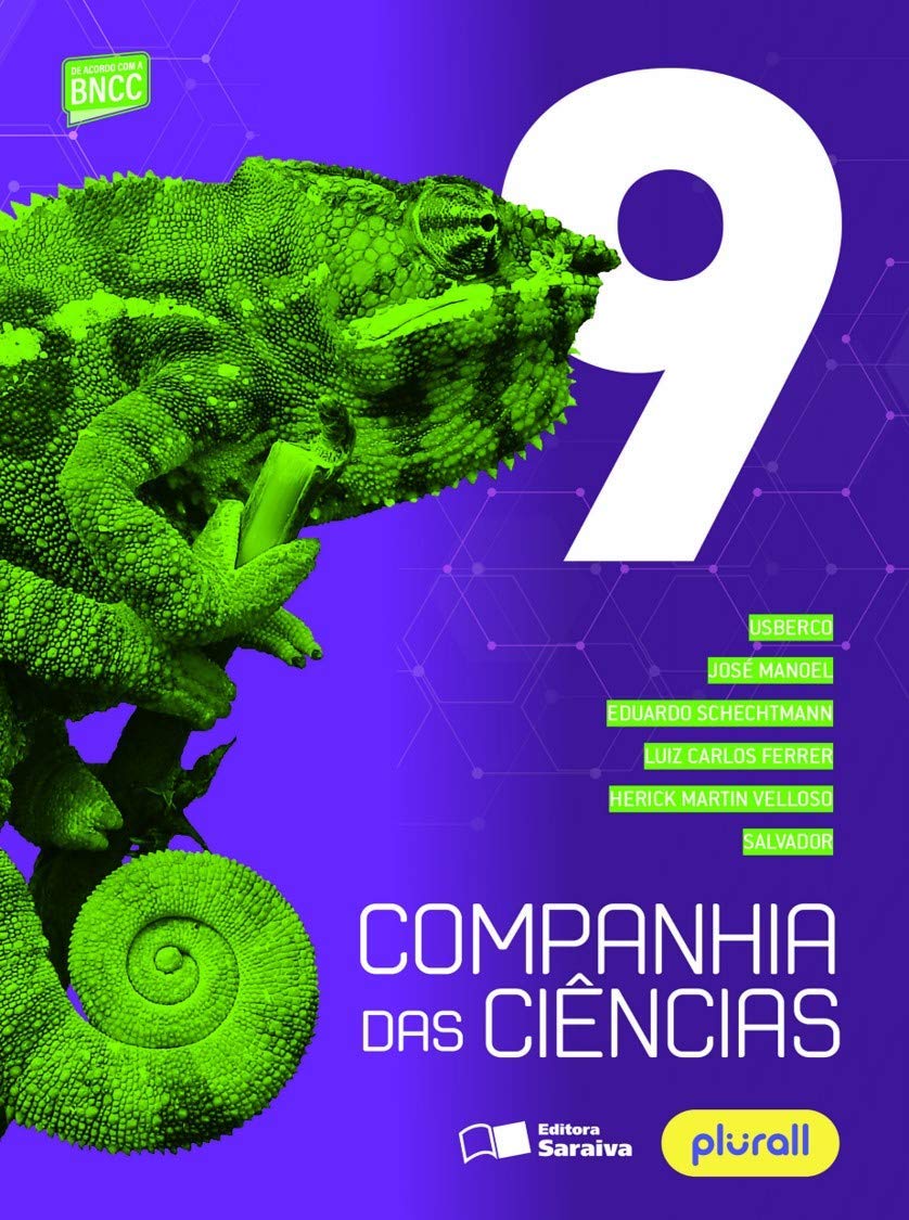 capítulo por capítulo baixar Companhia das Ciências 9º ano