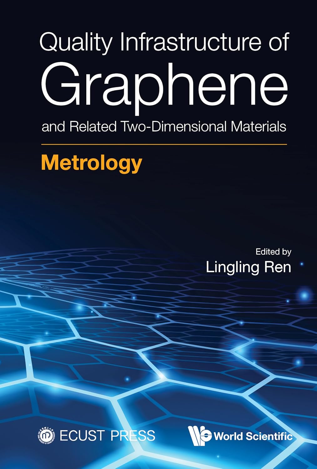 Quality Infrastructure of Graphene and Related Two-Dimensional Materials: Metrology (English Edition) baixar o livro de graça