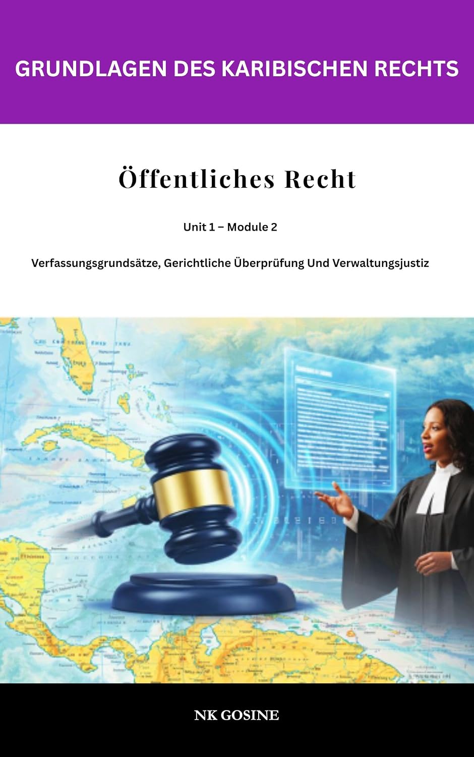 Grundlagen des karibischen Rechts – Öffentliches Recht („Grundlagen des karibischen Rechts"-Reihe 2) (German Edition) baixar livro de graça