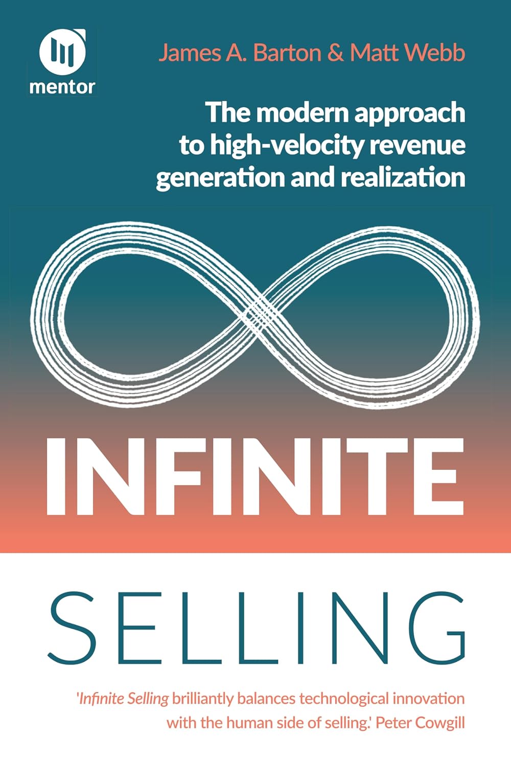 Infinite Selling: The modern approach to high-velocity revenue generation and realization (English Edition) baixar o livro de graça