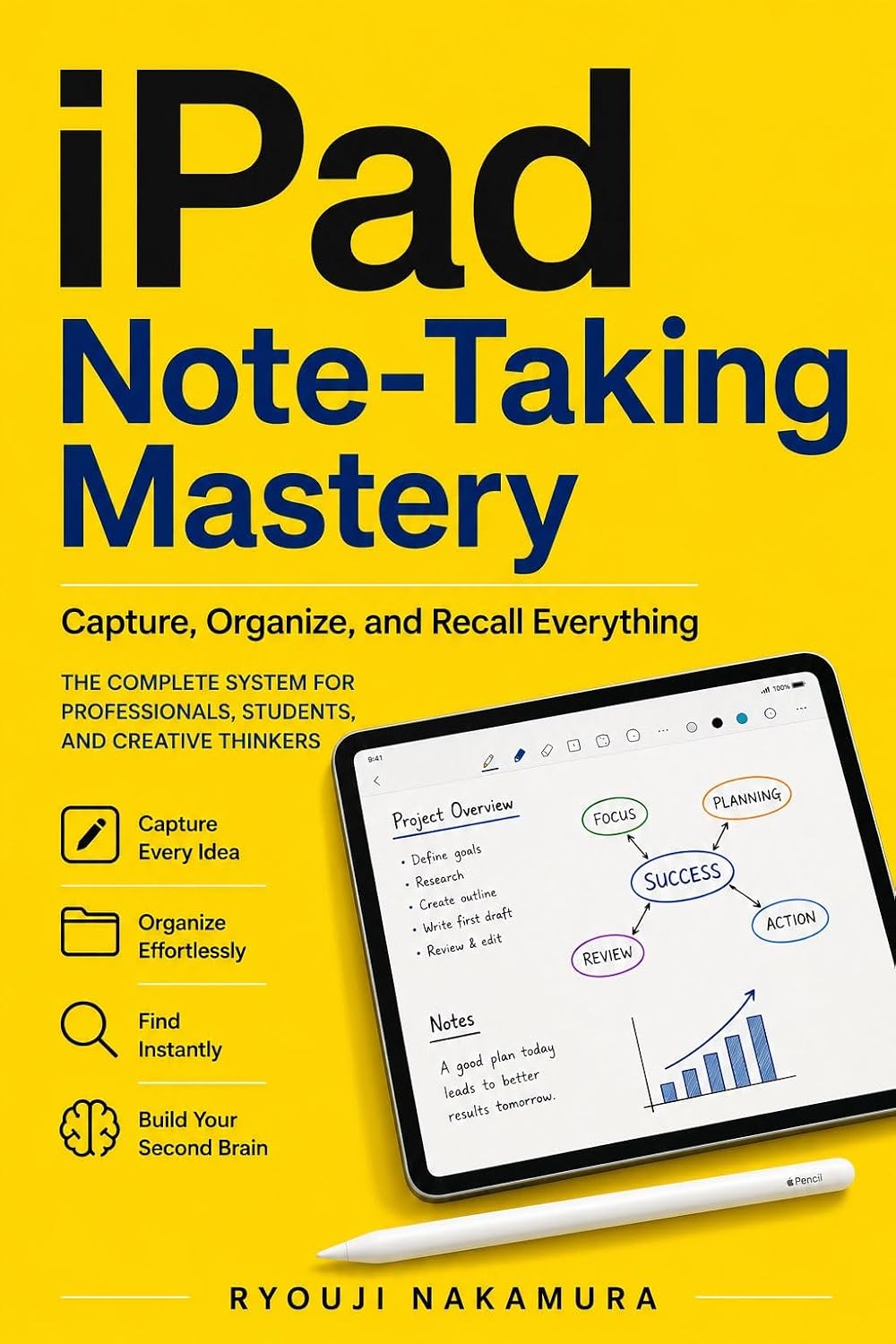 iPad Note-Taking Mastery: The Complete System for Professionals, Students, and Creative Thinkers (English Edition) baixar livro de graça