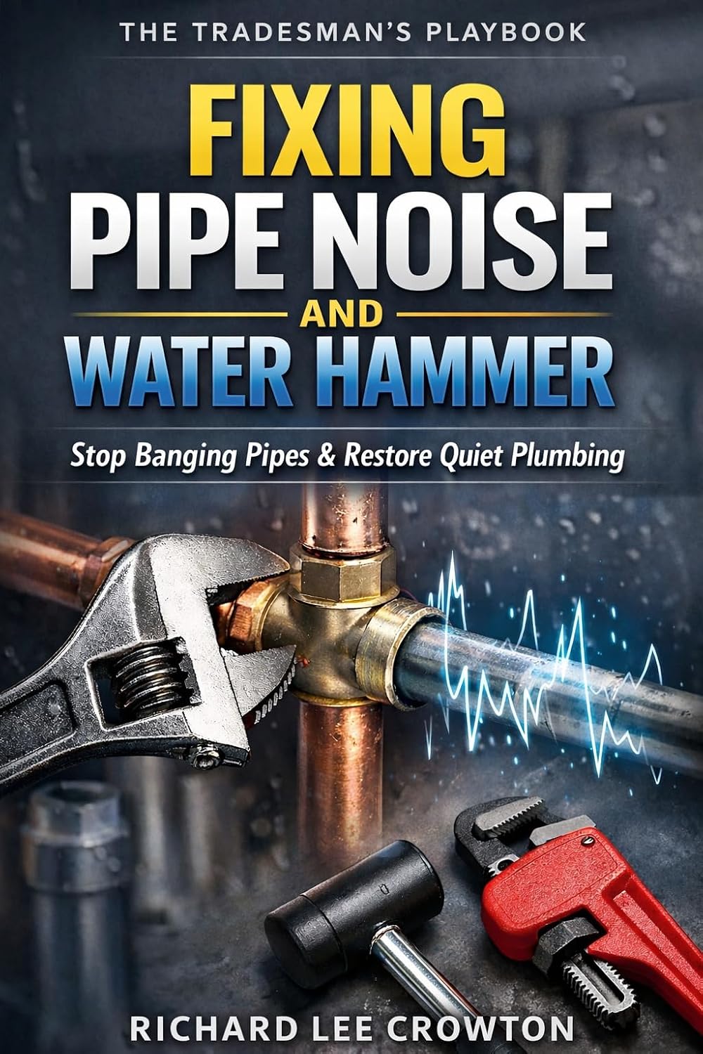 The Tradesman’s Playbook Fixing Pipe Noise and Water Hammer: Stop Banging Pipes, Reduce Vibration and Restore Quiet Plumbing in Your Home (The Tradesman’s Playbook Series 19) (English Edition) baixar livro de graça