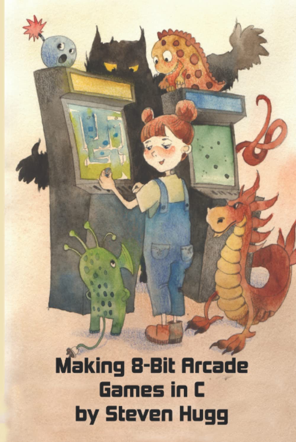 Making 8-bit Arcade Games in C baixar livro de graça