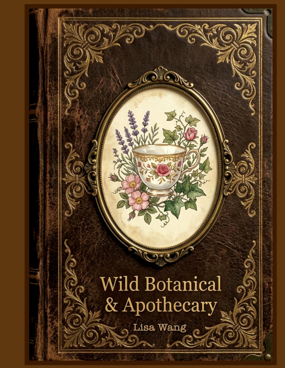 Wild Botanical & Apothecary - Medicinal herbs, pressed ferns, mushroom specimens, & forest flora, Mary's Tea House baixar o livro de graça