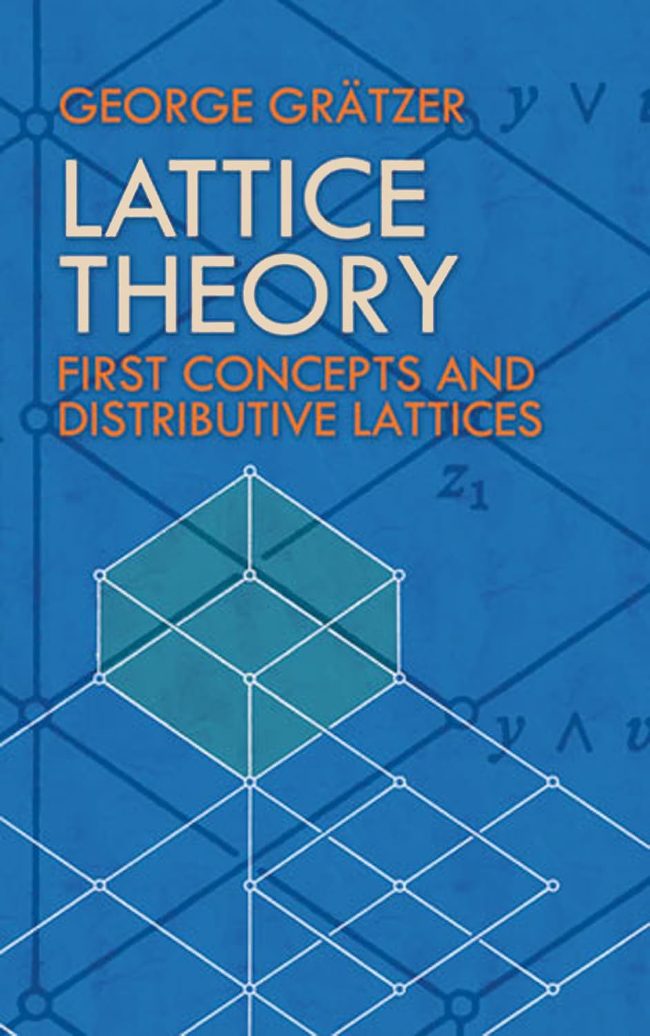capítulo por capítulo baixar Lattice Theory: First Concepts and Distributive Lattices