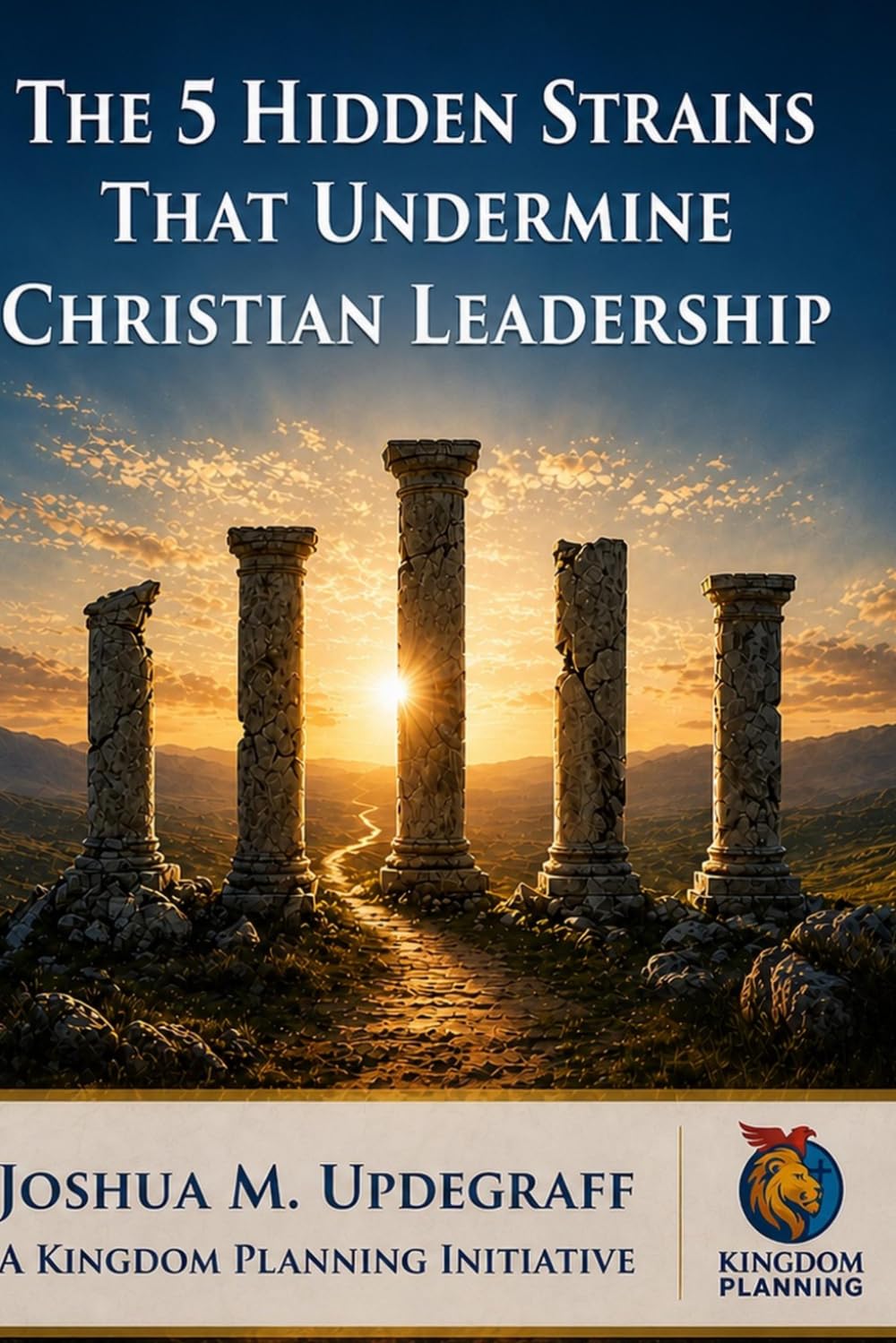 The 5 Hidden Strains That Undermine Christian Leadership baixar o livro de graça