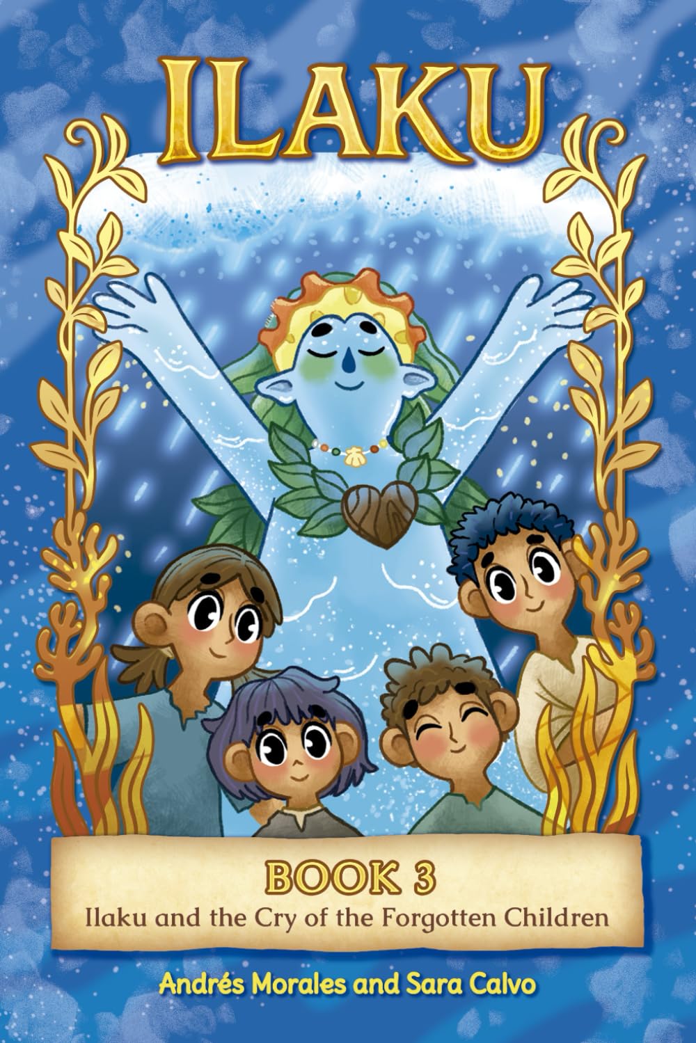 ler totalmente Ilaku and the Cry of the Forgotten Children: Journey to the Philippines