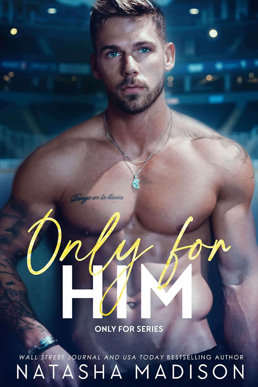 Only For Him: A single dad, enemies to lovers, hockey romance. (English Edition) baixar o livro de graça
