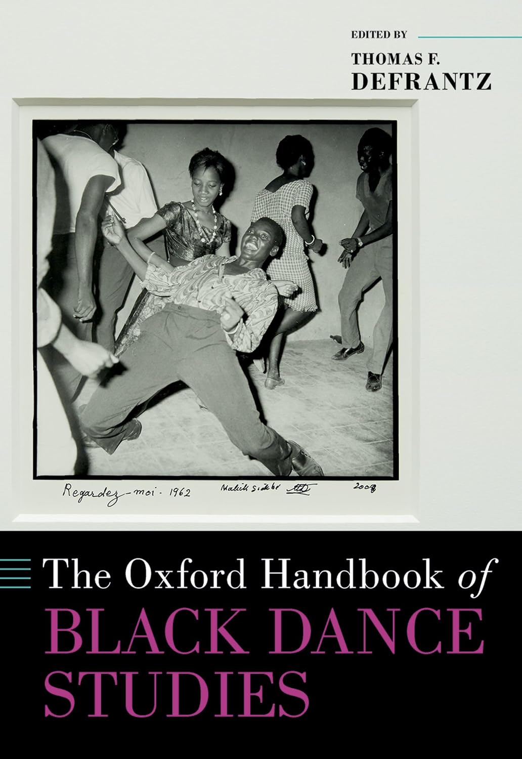 The Oxford Handbook of Black Dance Studies (Oxford Handbooks) (English Edition)