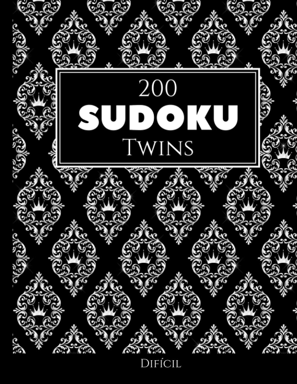 200 Sudoku Twins difícil Vol. 18: com soluções e quebra-cabeças bônus (Portuguese Edition) baixar livro de graça
