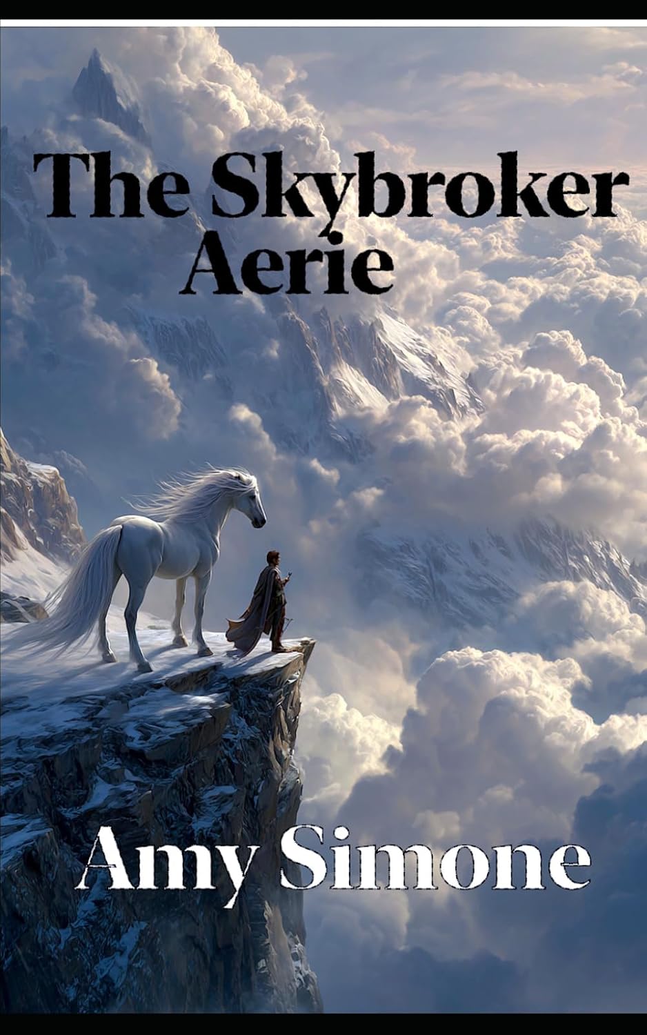 The Skybroker Aerie (The Pegasus Series) baixar o livro de graça