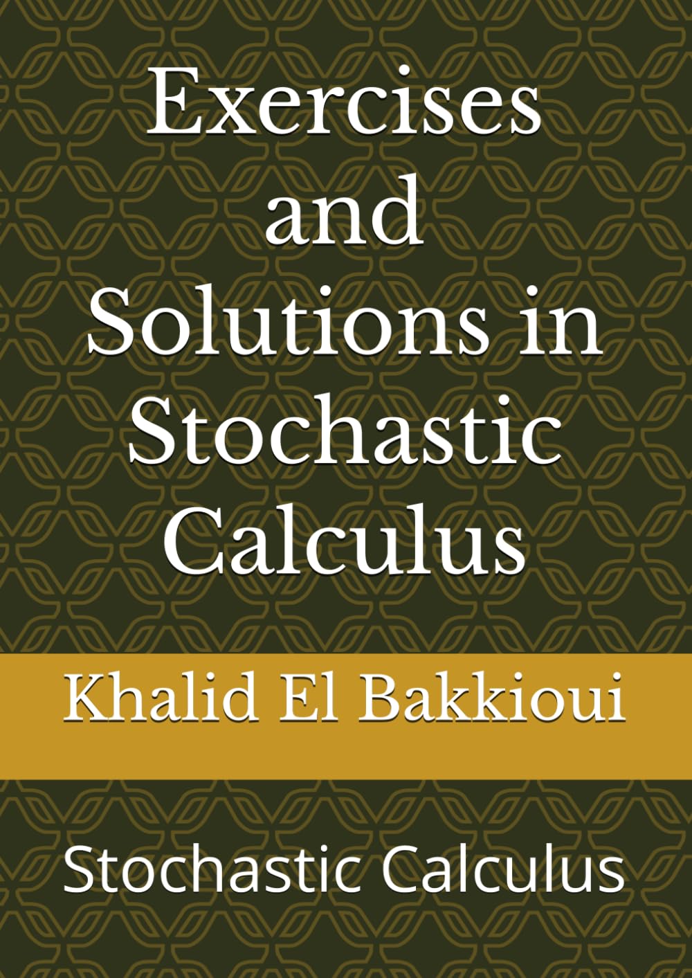 capítulo por capítulo baixar Exercises and Solutions in Stochastic Calculus: Stochastic Calculus
