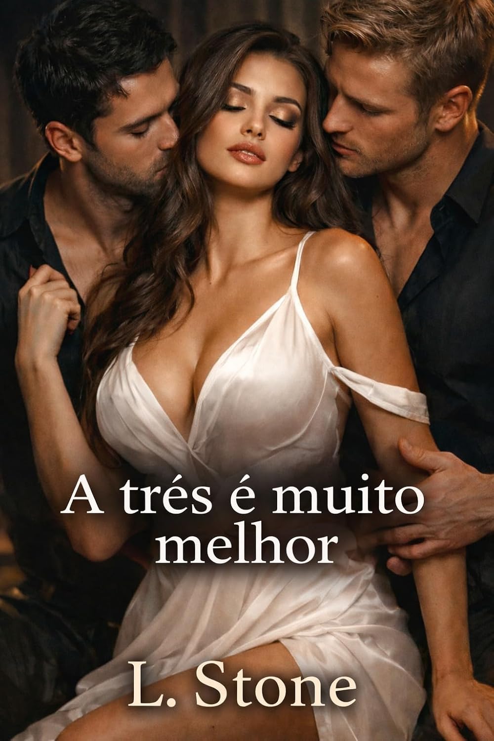A três é muito melhor - Conto hot: + Sob a proteção do mafioso (Proposta Tentadora) baixar livro de graça