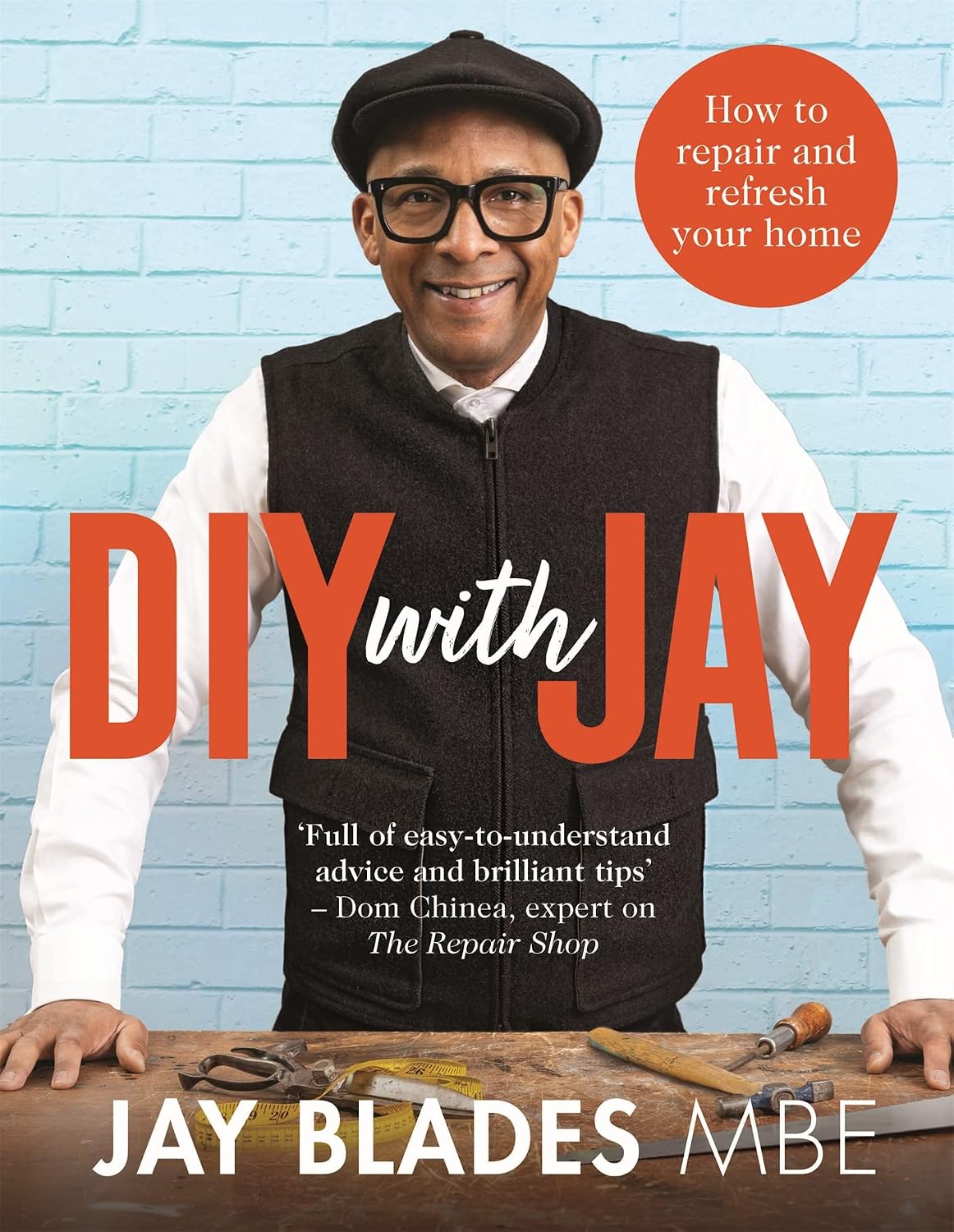 DIY with Jay: How to Repair and Refresh Your Home (English Edition) baixar livro de graça