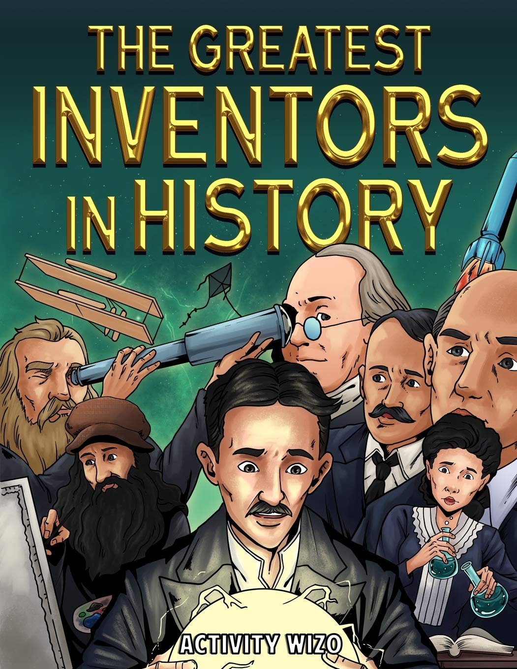 ler totalmente The Greatest Inventors in History