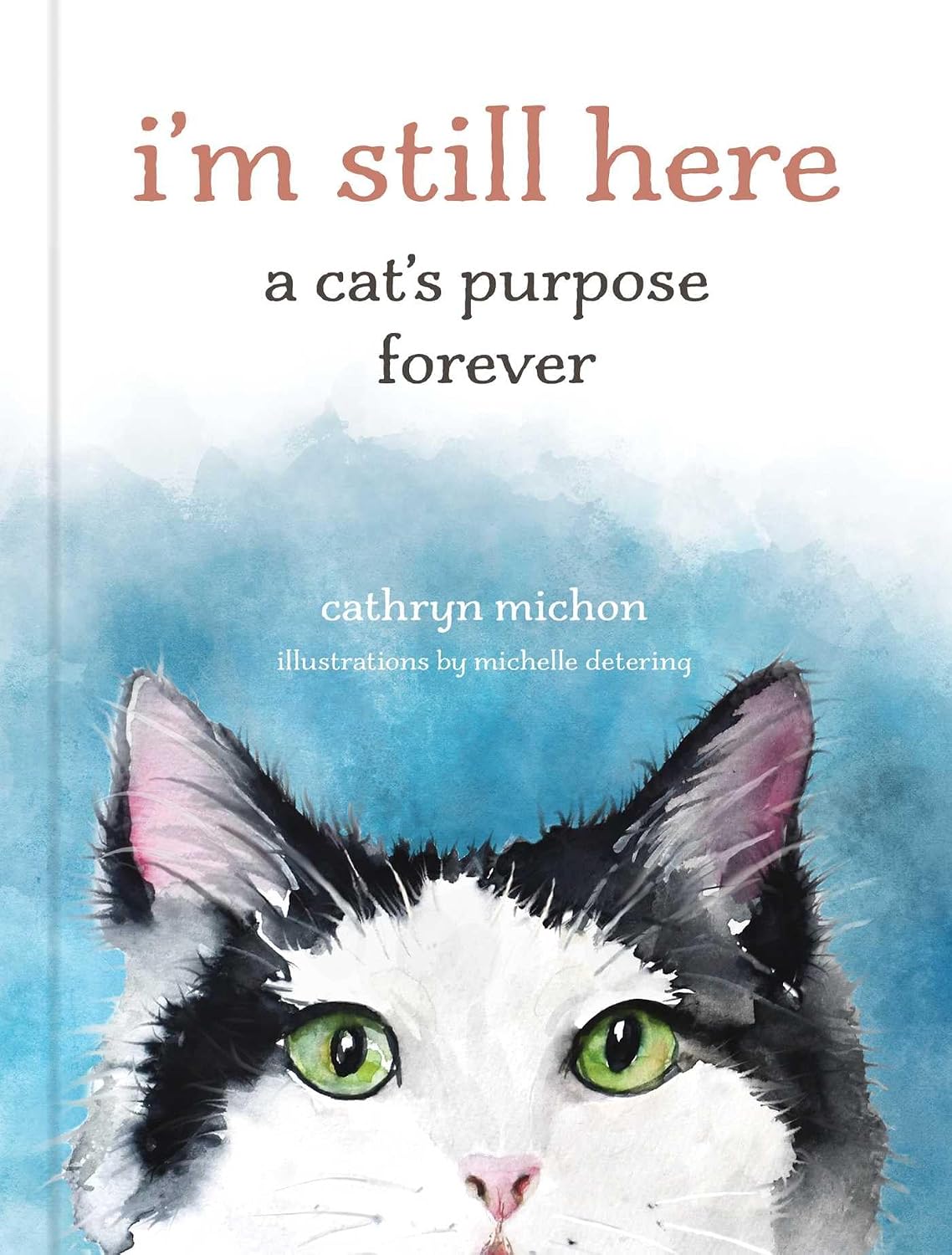 capítulo por capítulo baixar I'm Still Here: A Cat's Purpose Forever