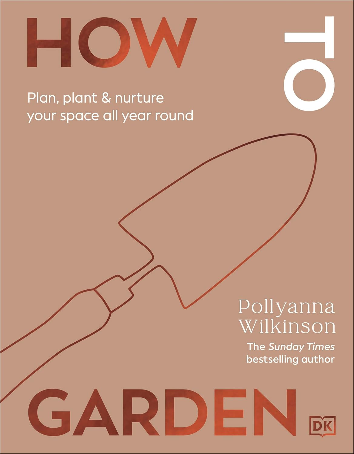 capítulo por capítulo baixar How to Garden: Plan, Plant & Nurture Your Space All Year Round (English Edition)