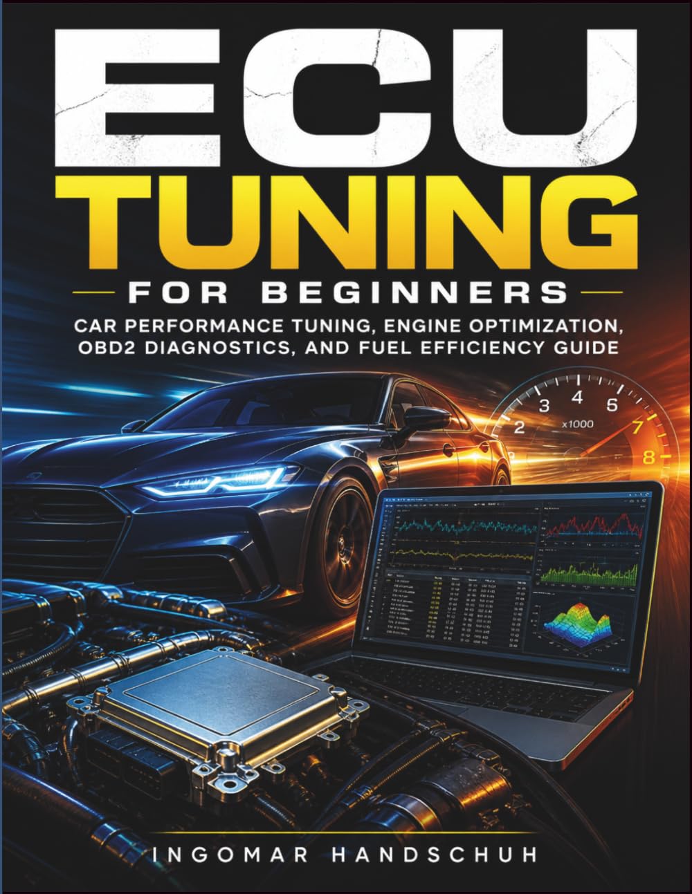 ler totalmente ECU Tuning for Beginners: Car Performance Tuning, Engine Optimization, OBD2 Diagnostics, and Fuel Efficiency Guide