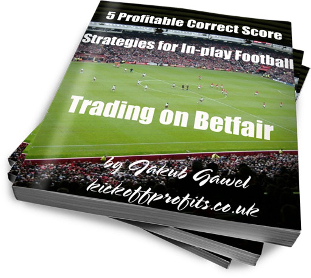 5 Profitable Correct Score Strategies For In-play Football Trading On Betfair (Betfair Football Trading Book 1) (English Edition) baixar livro de graça