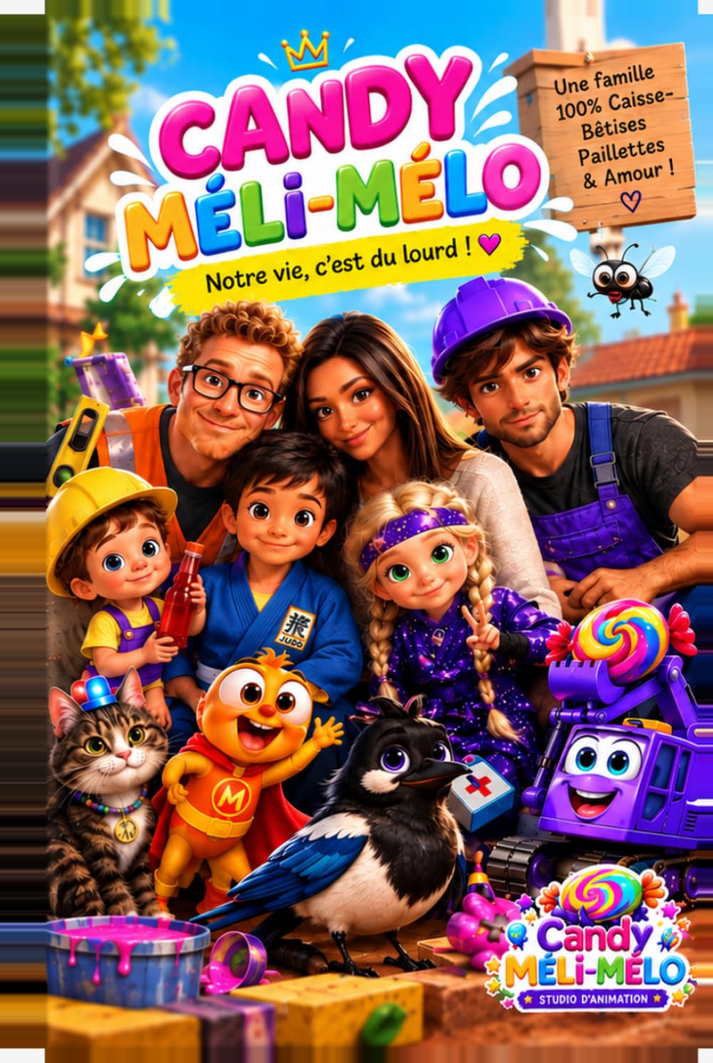 ler totalmente candy Méli-Mélo (Candy Méli-Mélo des âmes) (French Edition)